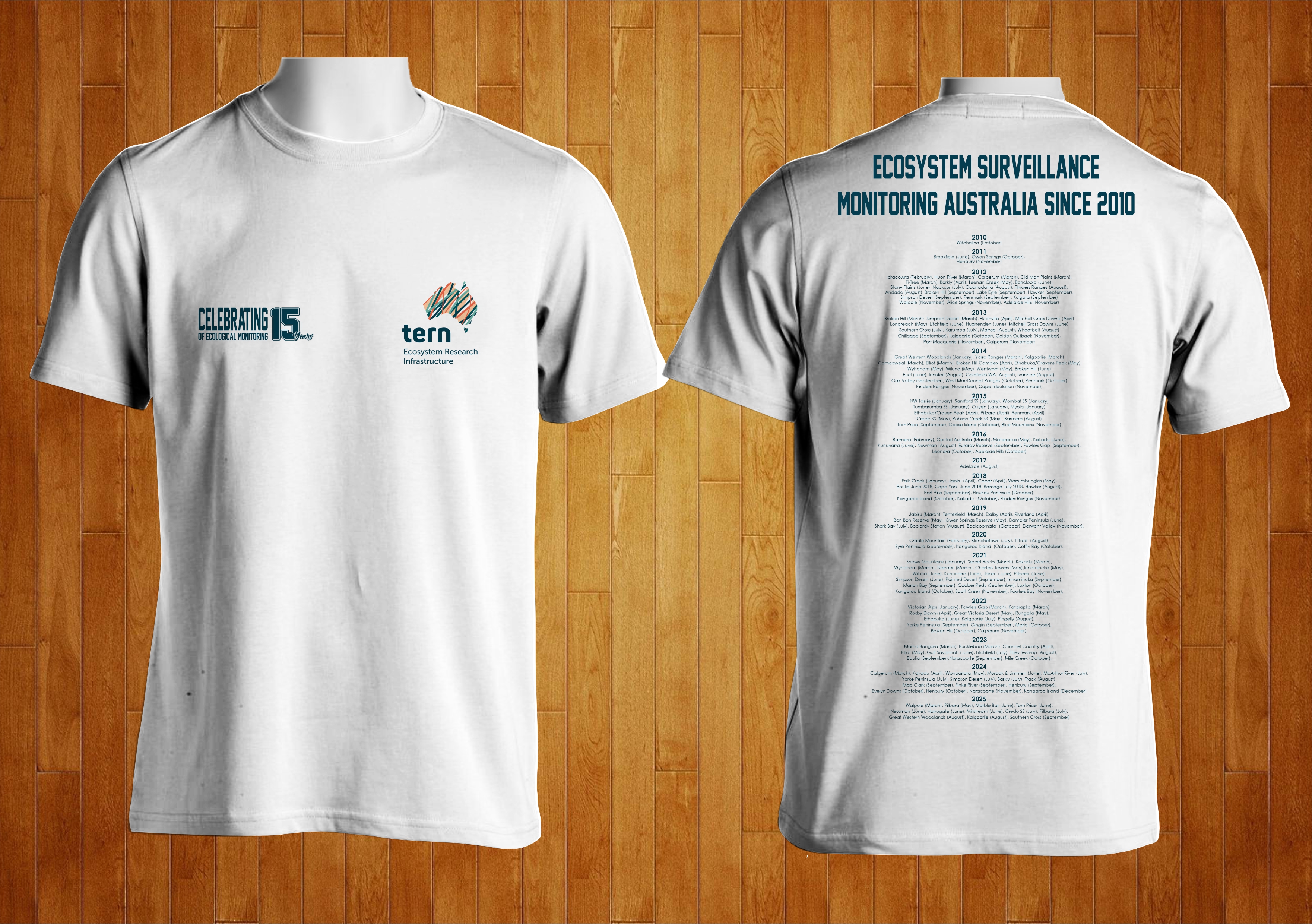 T-shirt Design by MangkuJiwo for this project | Design #36344140