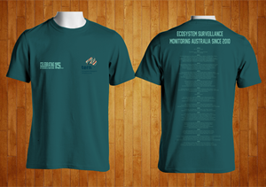 T-shirt Design by MangkuJiwo for this project | Design: #36344245