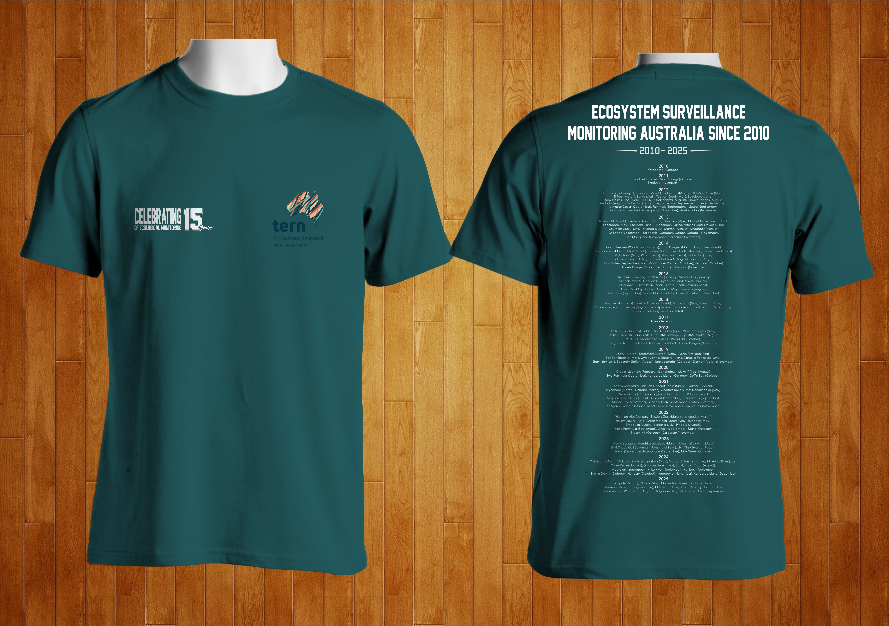 T-shirt Design by MangkuJiwo for this project | Design #36344246