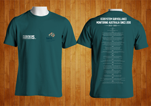 T-shirt Design by MangkuJiwo for this project | Design: #36344246