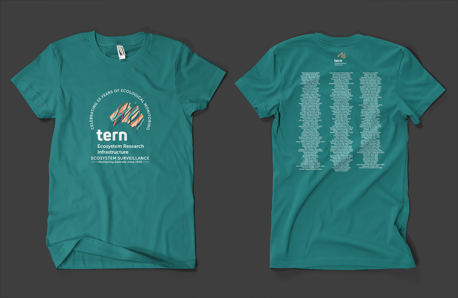 T-shirt Design by Barney Stinson for this project | Design #36347892