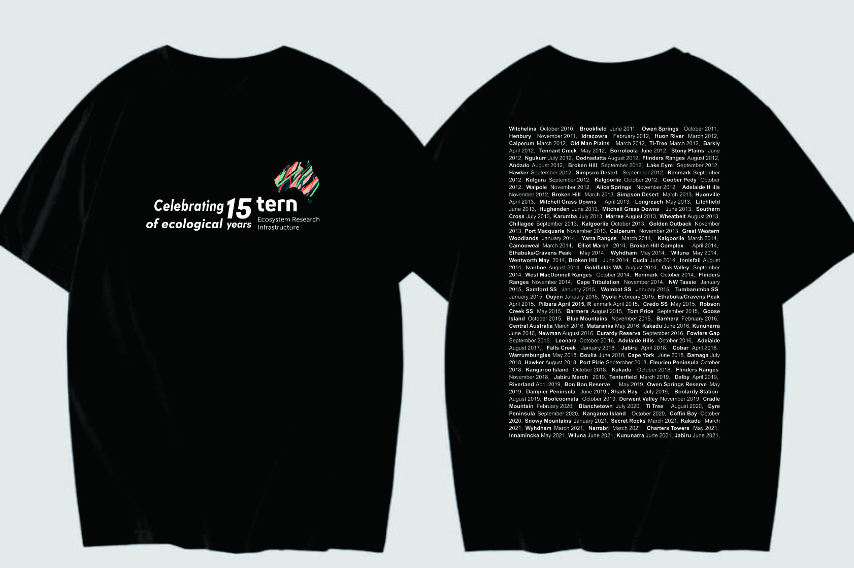 T-shirt Design by Aprilio Farhan Fadhilah for this project | Design #36329266