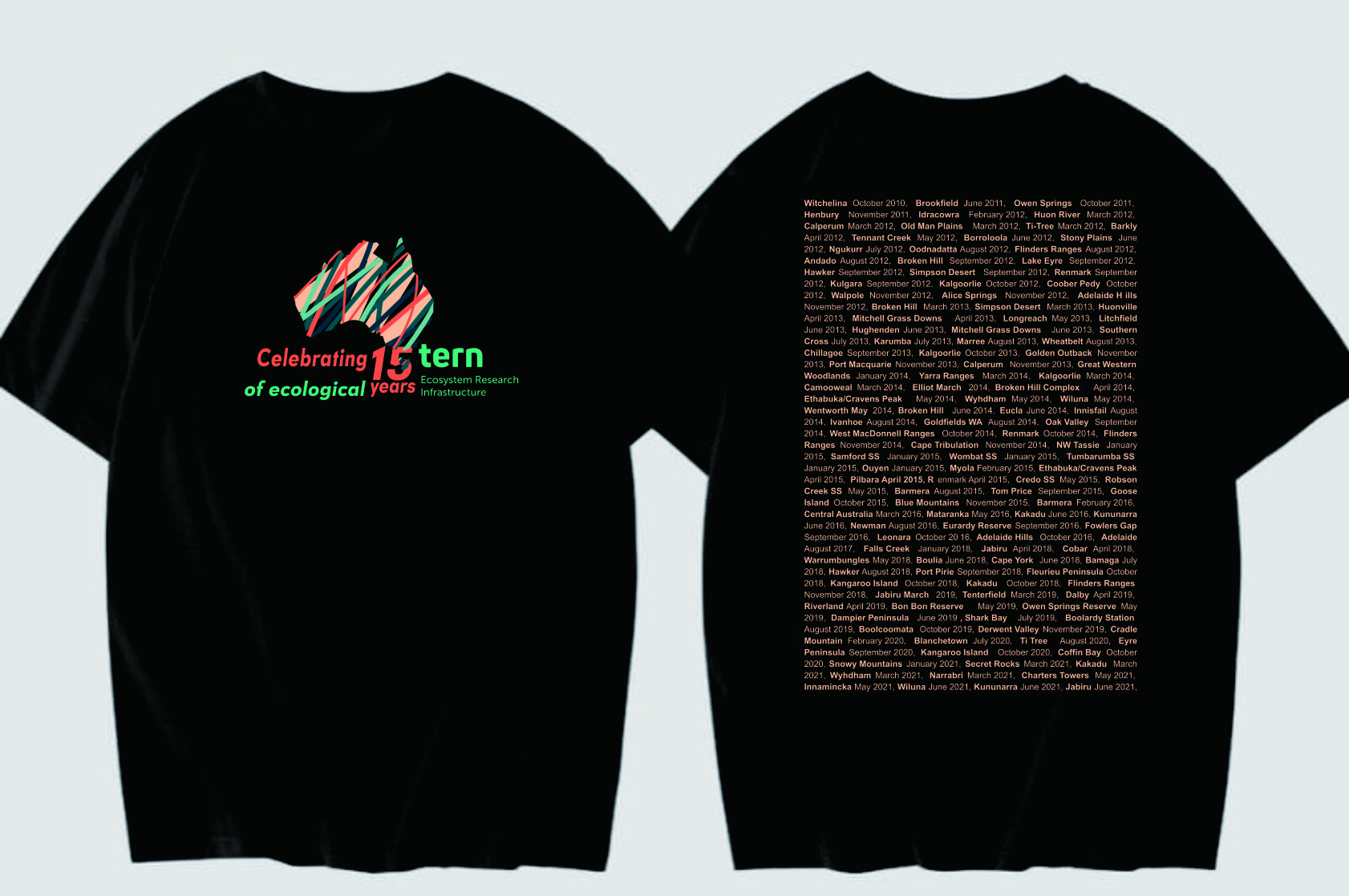 T-shirt Design by Aprilio Farhan Fadhilah for this project | Design #36329287