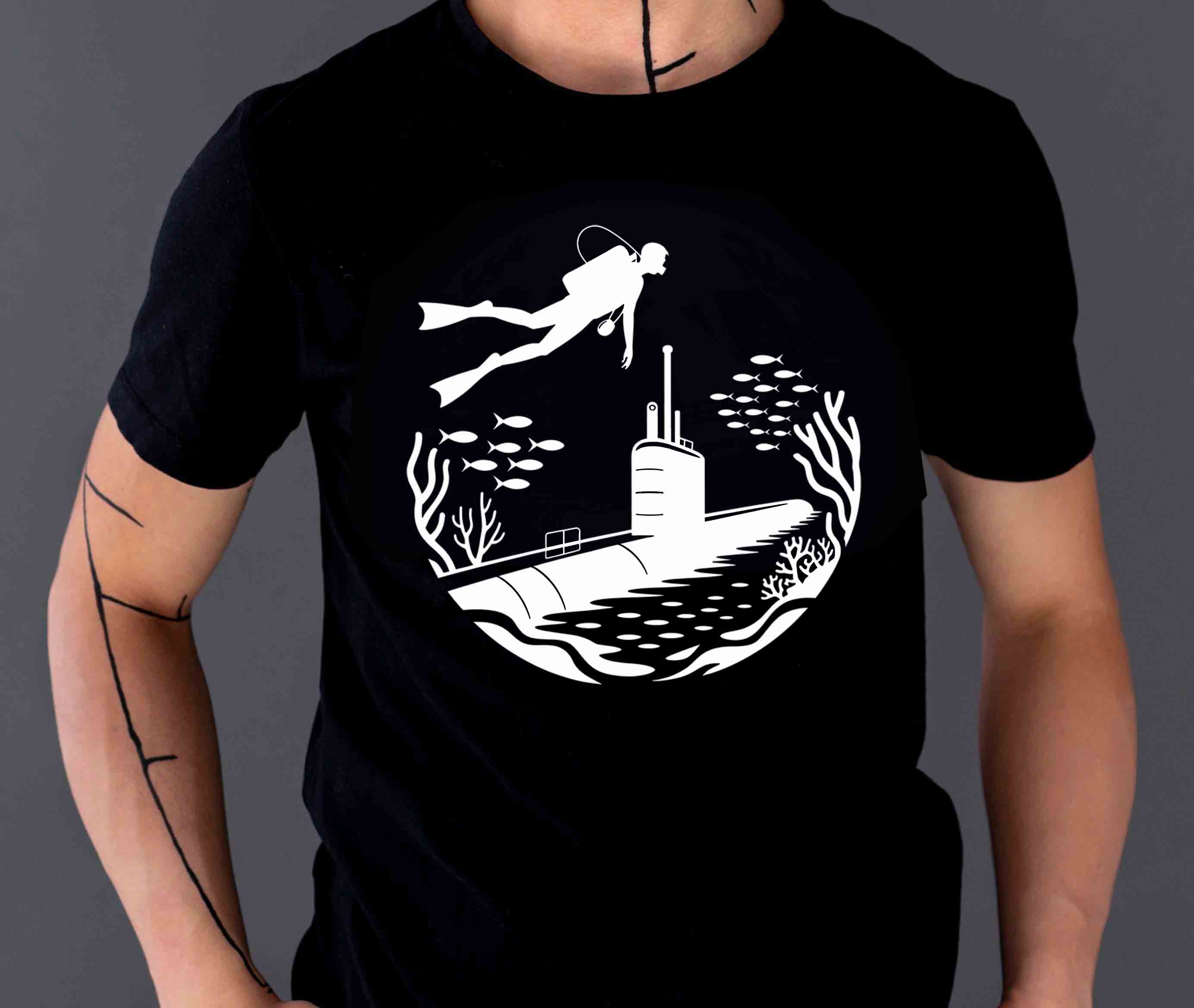 T-Shirt-Design von nikkiblue für dieses Projekt | Design #36335732