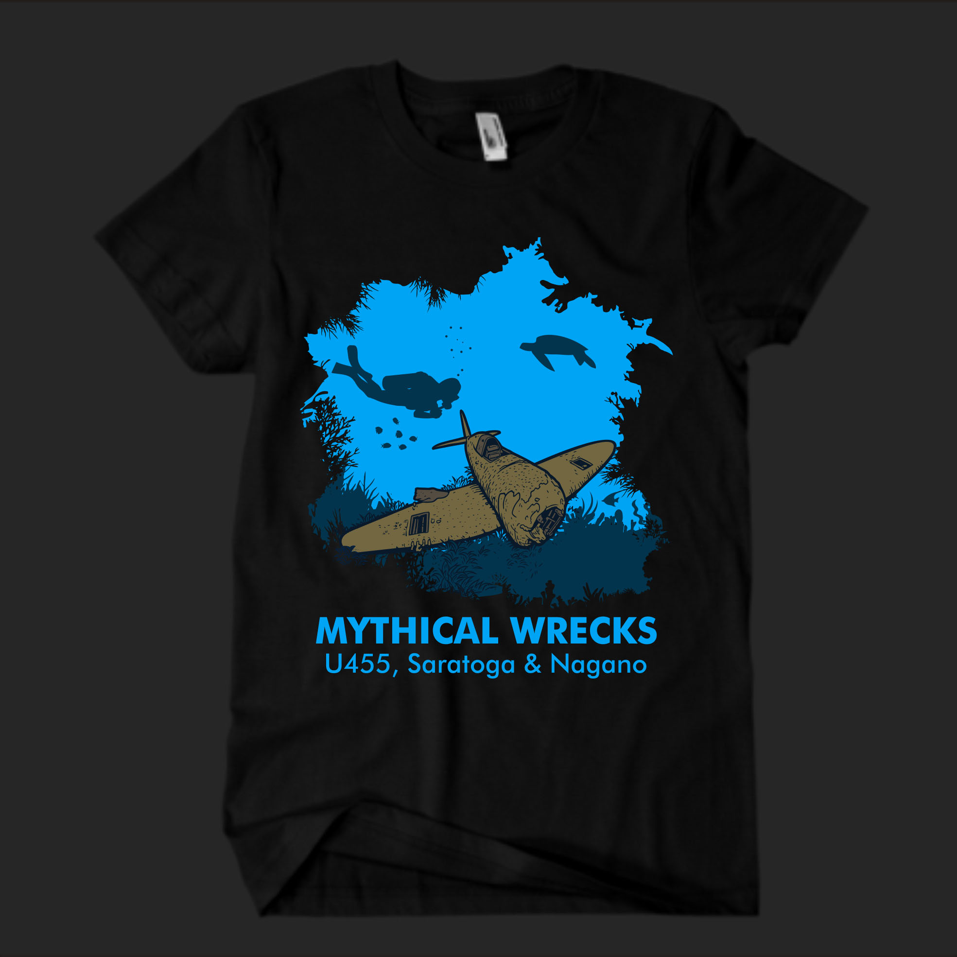 T-shirt Design by Rheanza for this project | Design #36345988