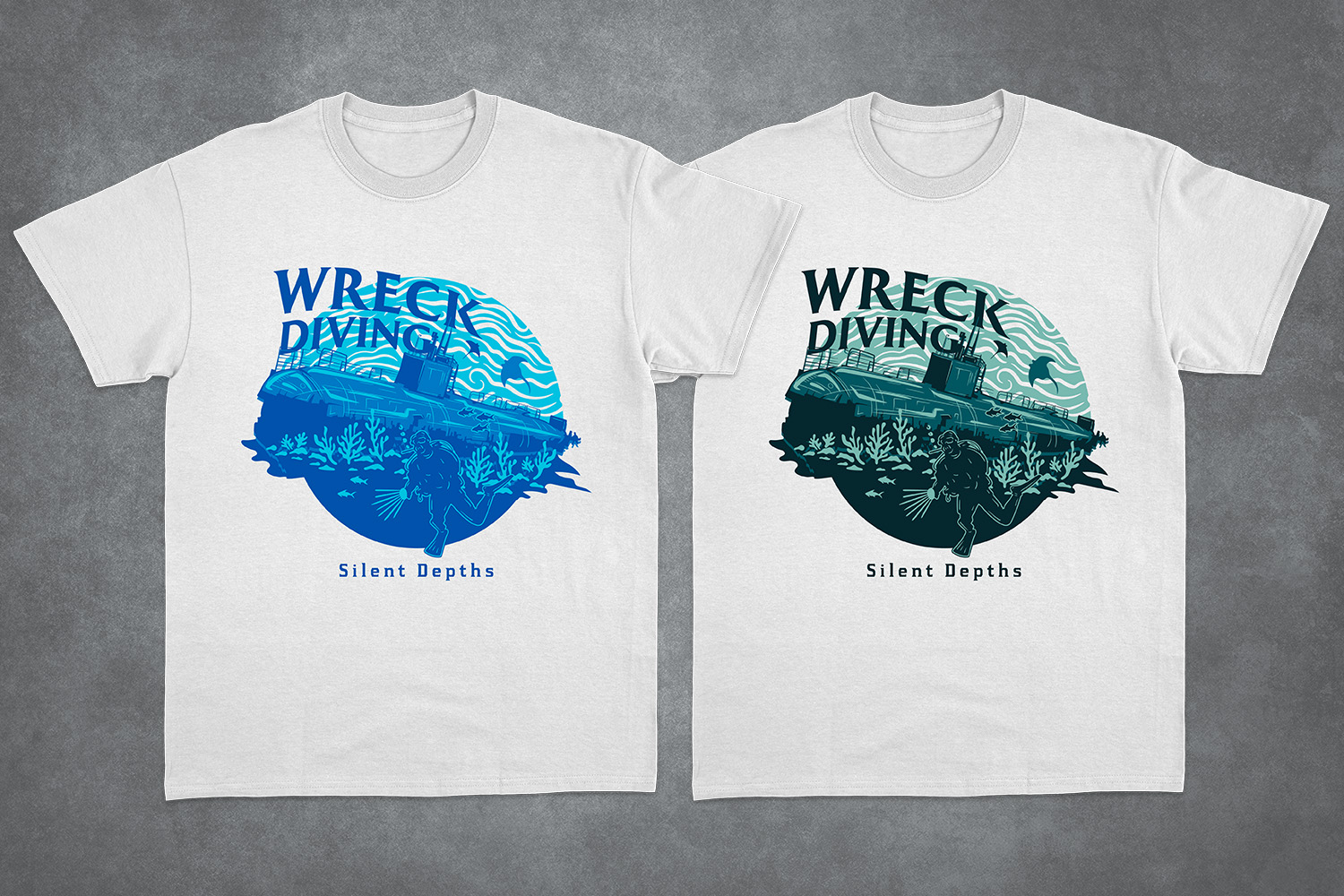 T-Shirt-Design von Drawingbook für dieses Projekt | Design #36367880