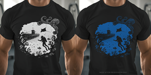 T-Shirt-Design von NancyTan für dieses Projekt | Design: #36330718