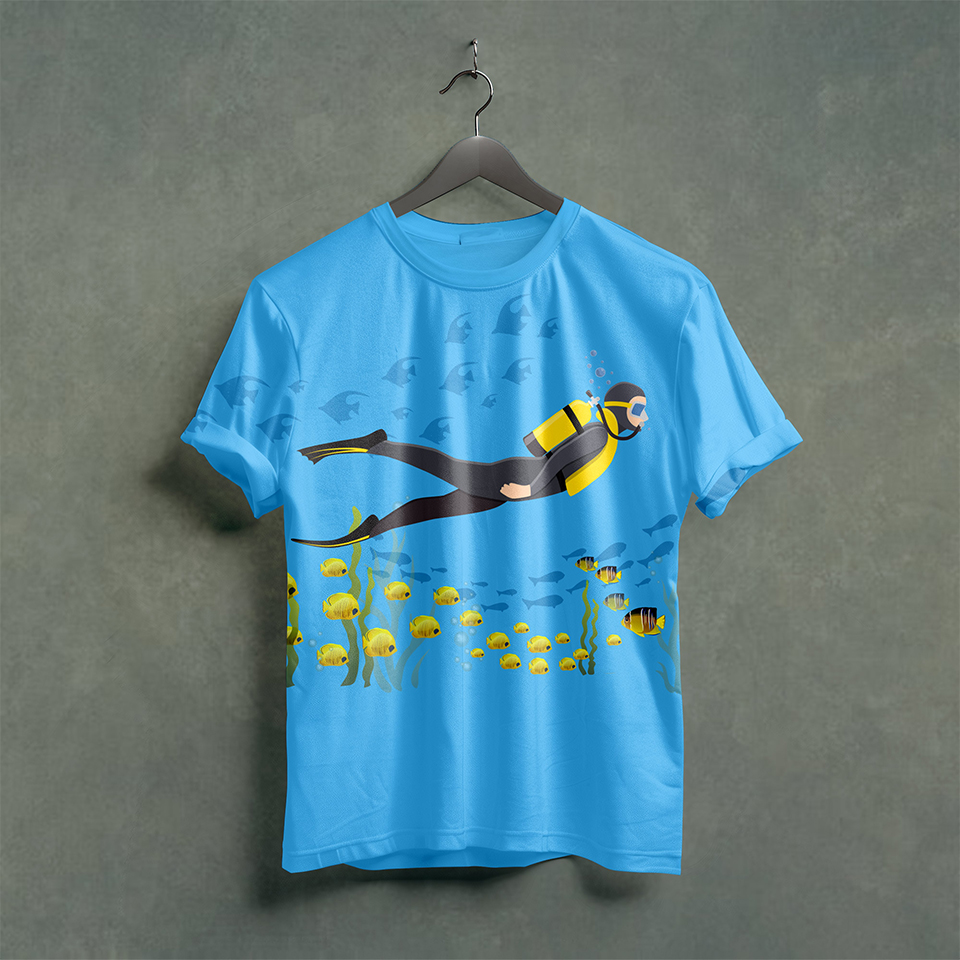 T-shirt Design by YourLogoMaster for this project | Design #36355436