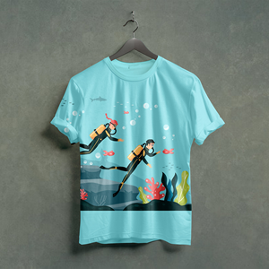T-Shirt-Design von YourLogoMaster für dieses Projekt | Design: #36355437