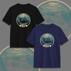 T-Shirt-Design von V FOUR Design für dieses Projekt | Design #36354900