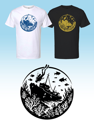 T-shirt Design by KickArt for this project | Design: #36338175