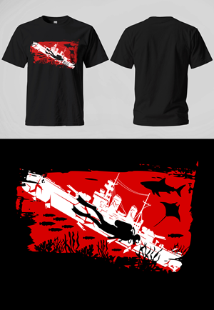 T-shirt Design by Musti.dsgn for this project | Design: #36367881