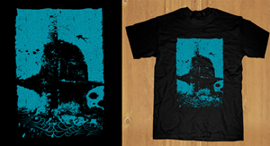 T-Shirt-Design von MNM für dieses Projekt | Design #36336788