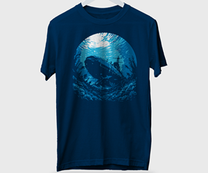 T-Shirt-Design von Andi Yan für dieses Projekt | Design #36368190