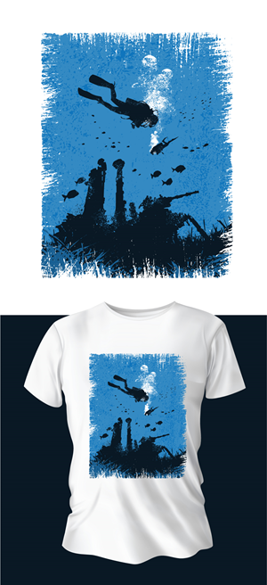 T-Shirt-Design von ally designs für dieses Projekt | Design #36341464