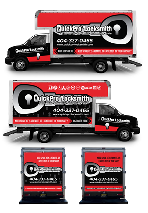 Car Wrap Design by White Diary for this project | Design: #36363323