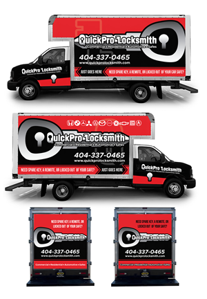 Car Wrap Design by White Diary for this project | Design: #36363689