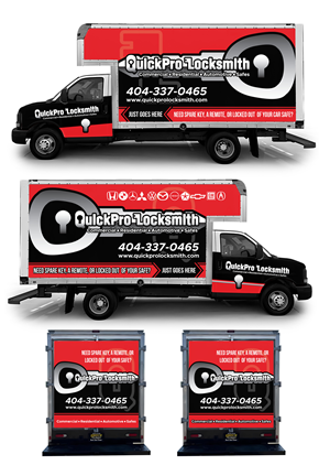 Car Wrap Design by White Diary for this project | Design: #36365472