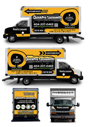 Car Wrap Design by White Diary for this project | Design: #36376151