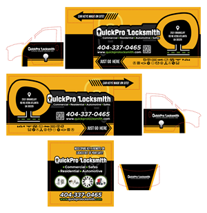 Car Wrap Design by White Diary for this project | Design: #36376651