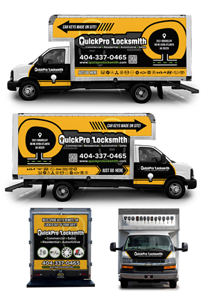 Car Wrap Design by White Diary for this project | Design: #36377859