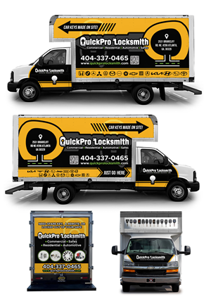 Car Wrap Design by White Diary for this project | Design: #36378024