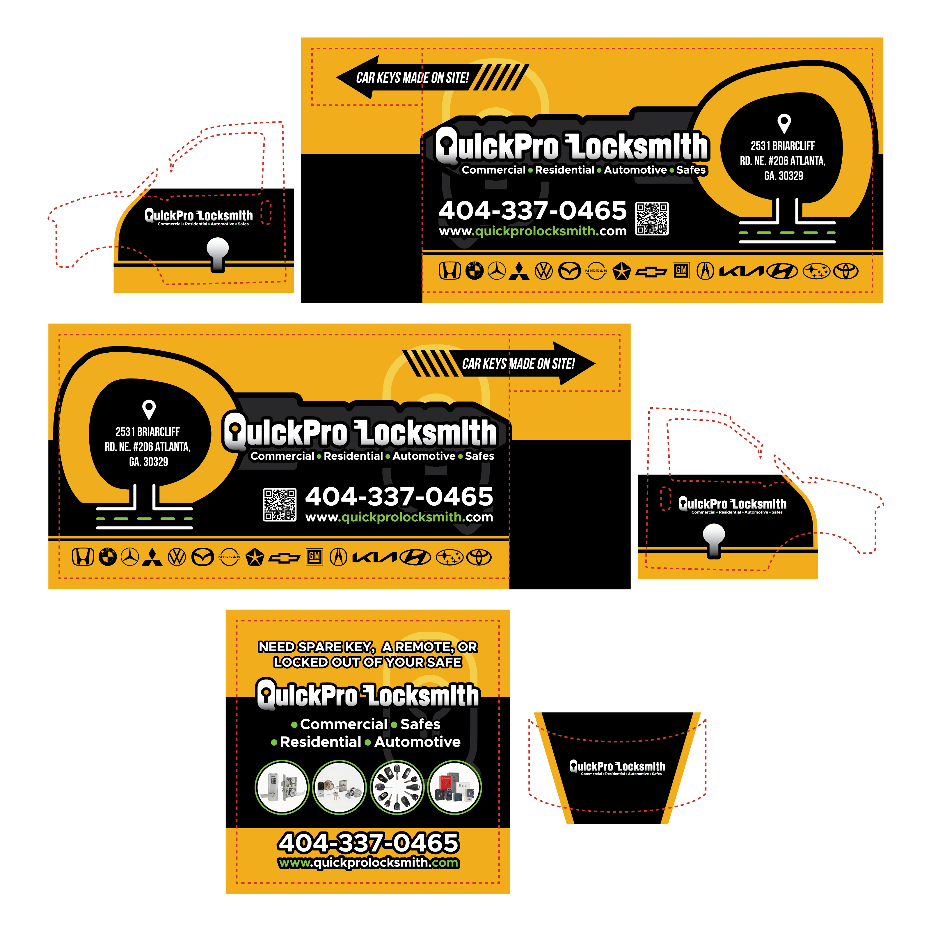 Car Wrap Design by White Diary for this project | Design #36381715