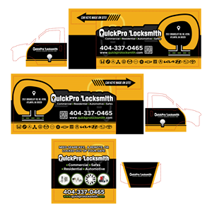 Car Wrap Design by White Diary for this project | Design: #36381856