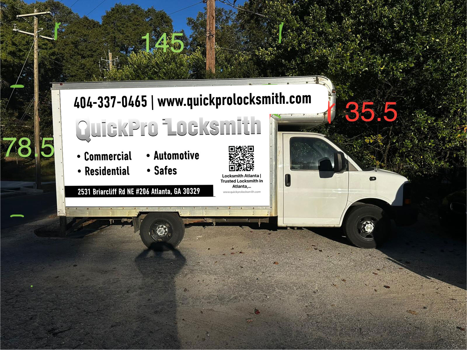 Car Wrap Design by YourLogoMaster for this project | Design #36348547