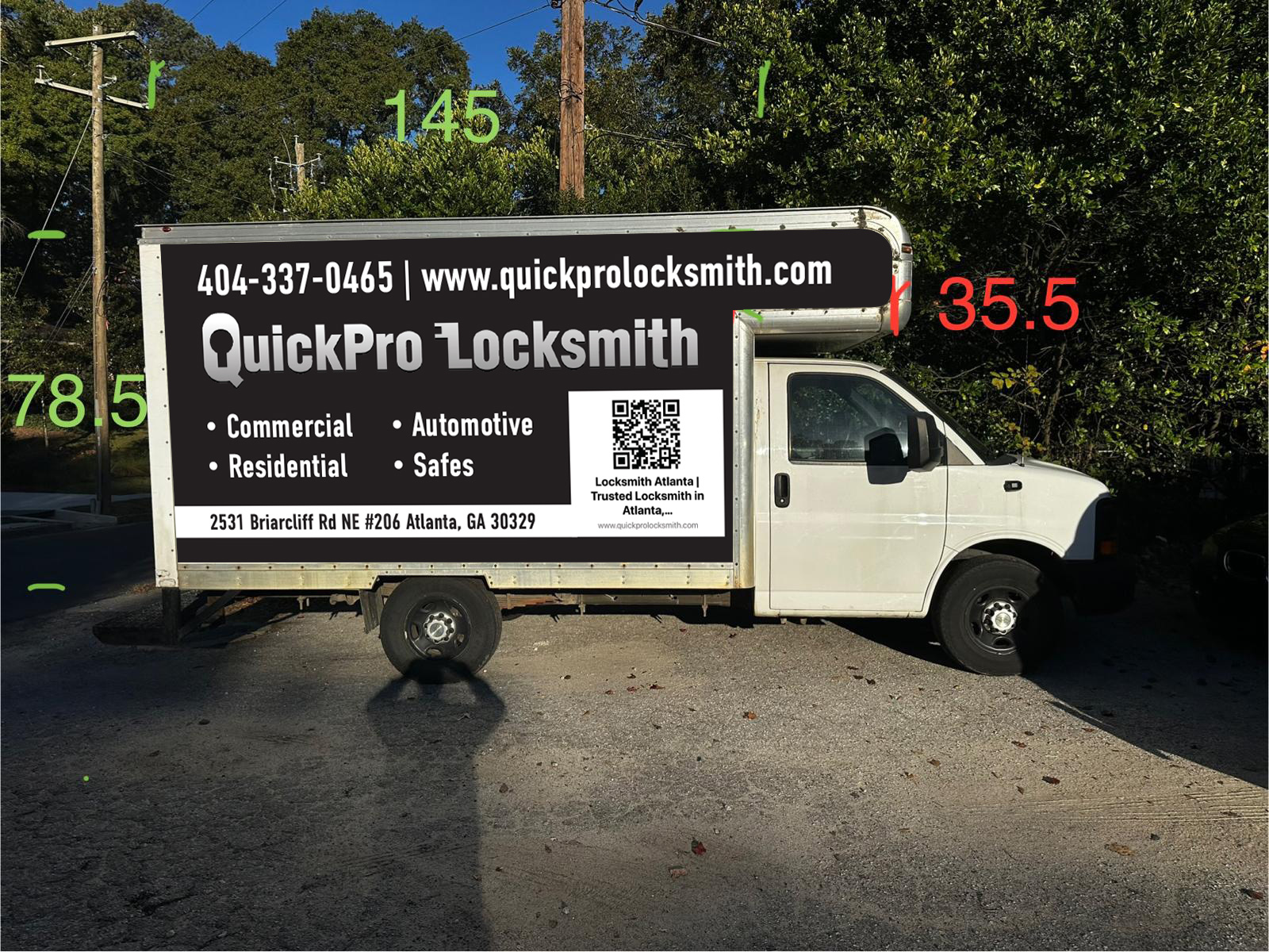 Car Wrap Design by YourLogoMaster for this project | Design #36361977