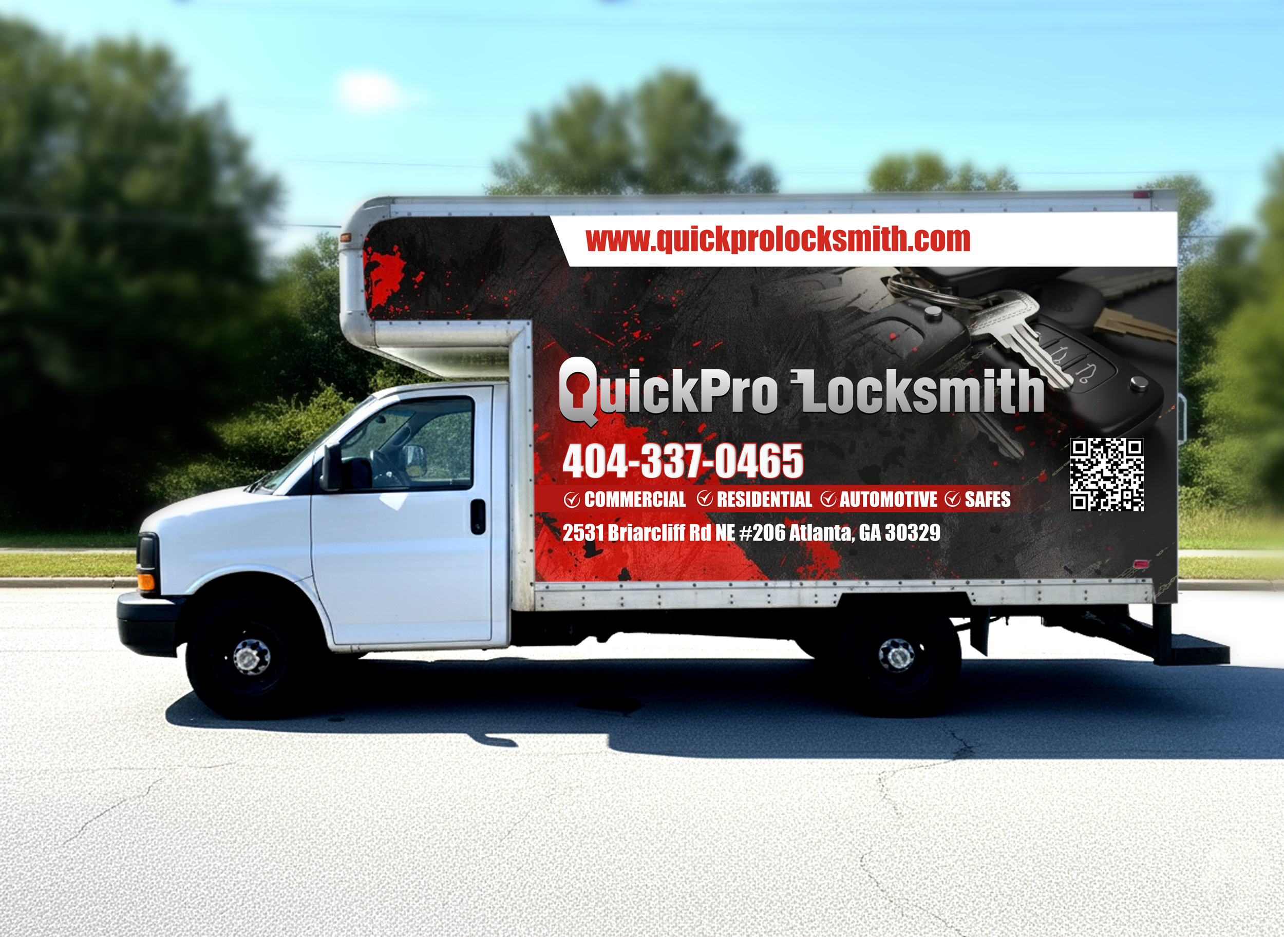Car Wrap Design by TD  Graphix Hub for this project | Design #36361427