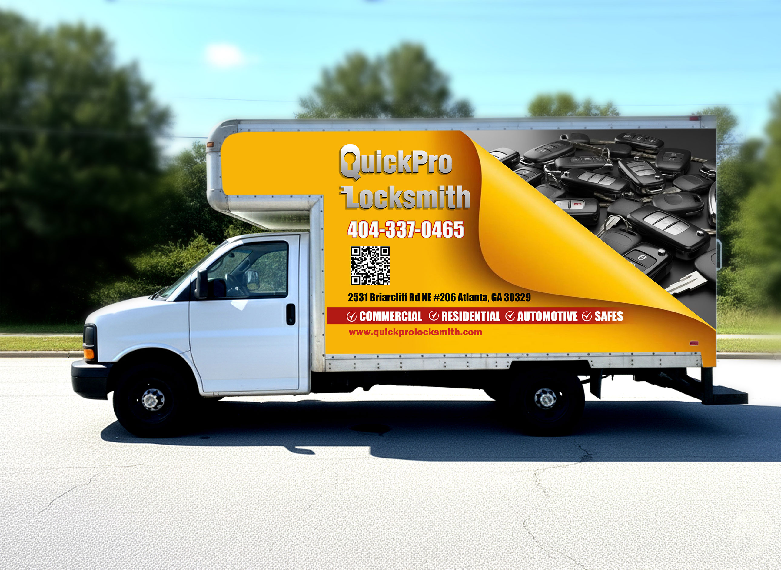 Car Wrap Design by TD  Graphix Hub for this project | Design #36361495