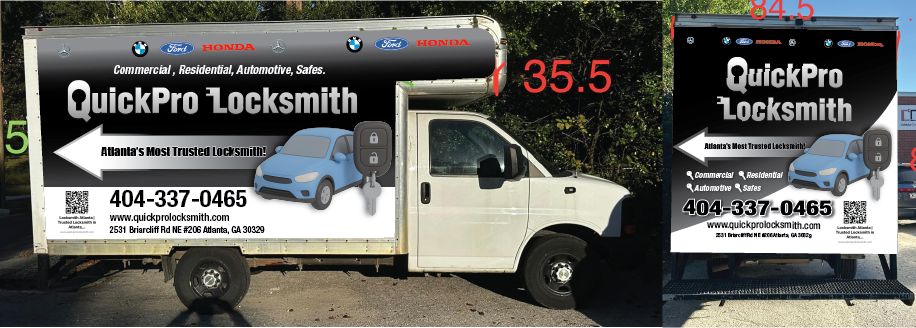 Car Wrap Design by GMWIRE for this project | Design #36371579