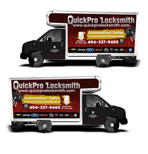 Car Wrap Design by websmartusa for this project | Design: #36354006