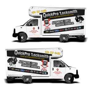 Car Wrap Design by websmartusa for this project | Design: #36354022