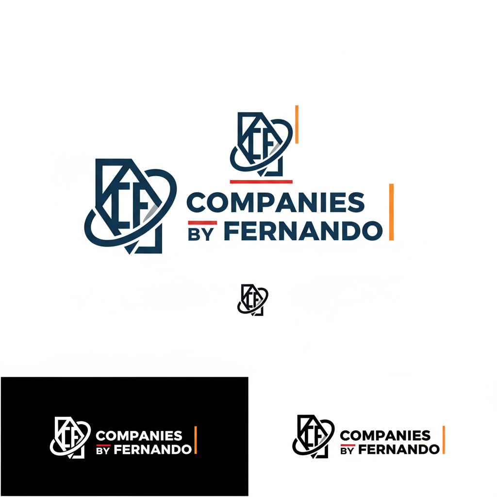 Logo Design by AMBStudio for Fargo Contracting, llc | Design #36373569