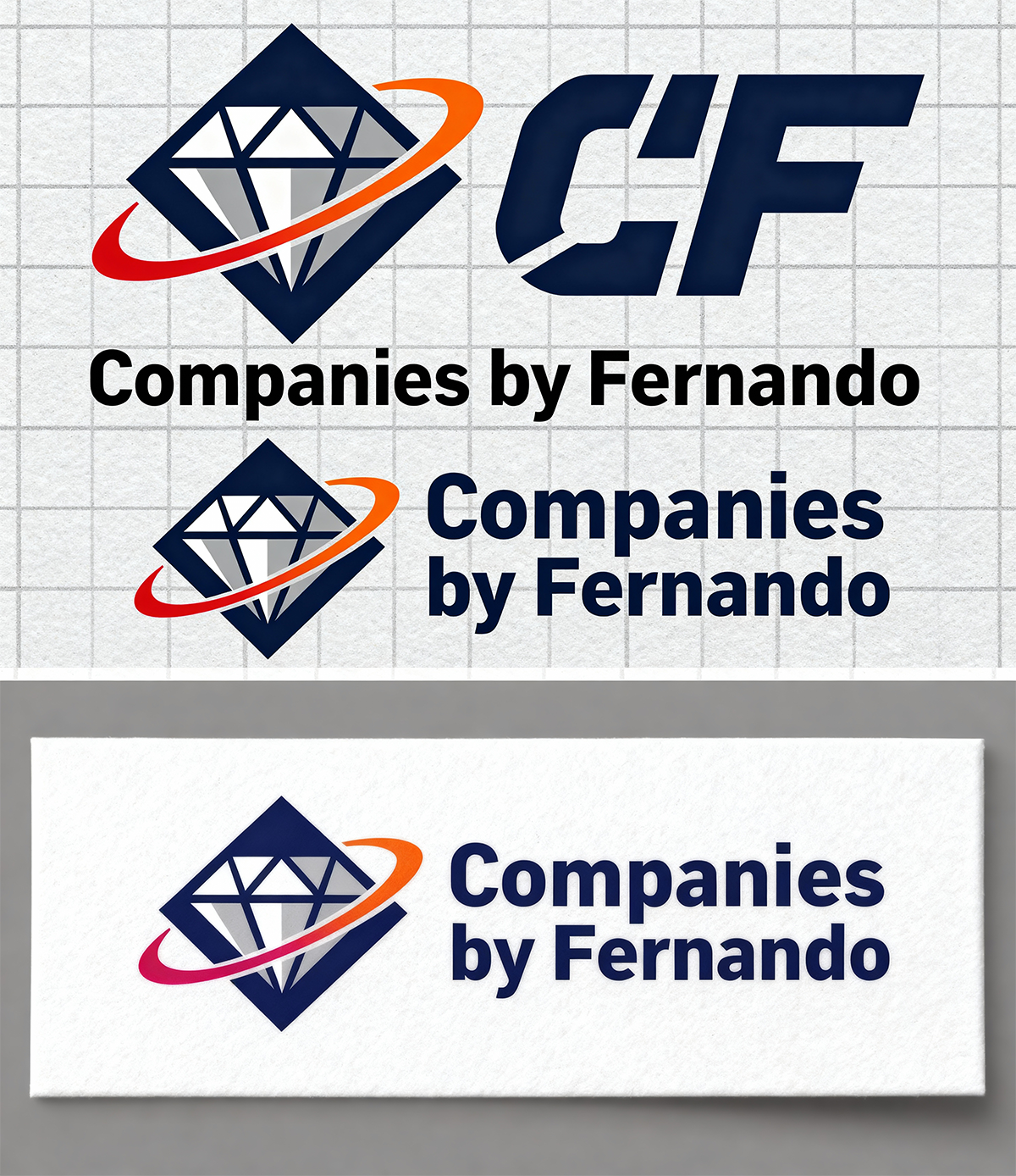 Logo Design by AMBStudio for Fargo Contracting, llc | Design #36373626