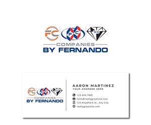 Logo Design by jonkonrad for Fargo Contracting, llc | Design: #36334063