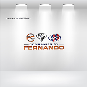 Logo Design by RS_Design for Fargo Contracting, llc | Design: #36333210