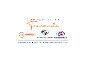 Logo Design by nicolaz for Fargo Contracting, llc | Design: #36371313