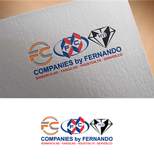 Design de Logo par twentysixyears pour Fargo Contracting, llc | Design : #36337439