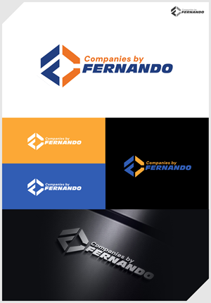 Logo Design by IDesign1606 for Fargo Contracting, llc | Design: #36341503