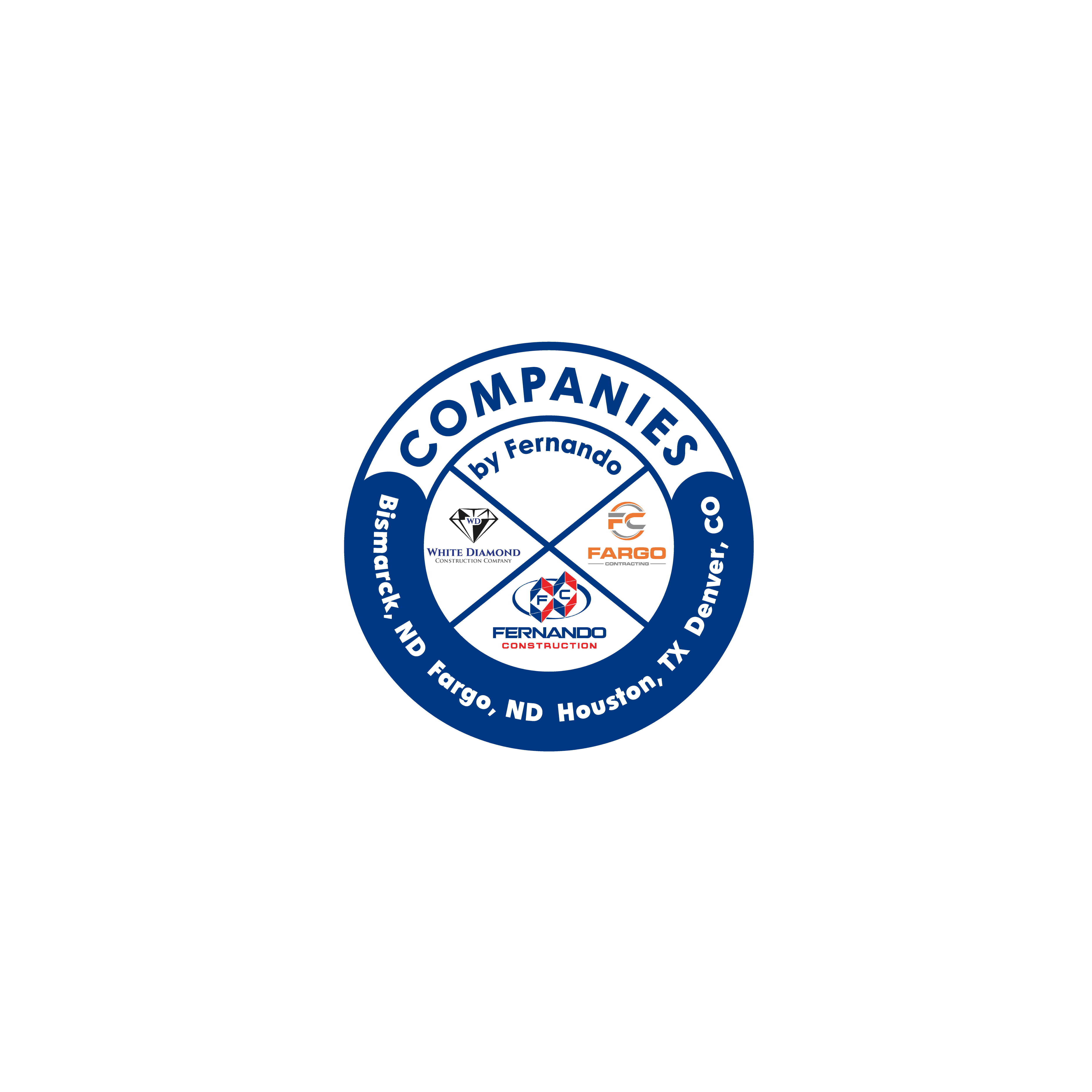 Logo Design by Eve.A for Fargo Contracting, llc | Design #36335477