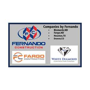 Design de Logo par putri elegant pour Fargo Contracting, llc | Design : #36332063