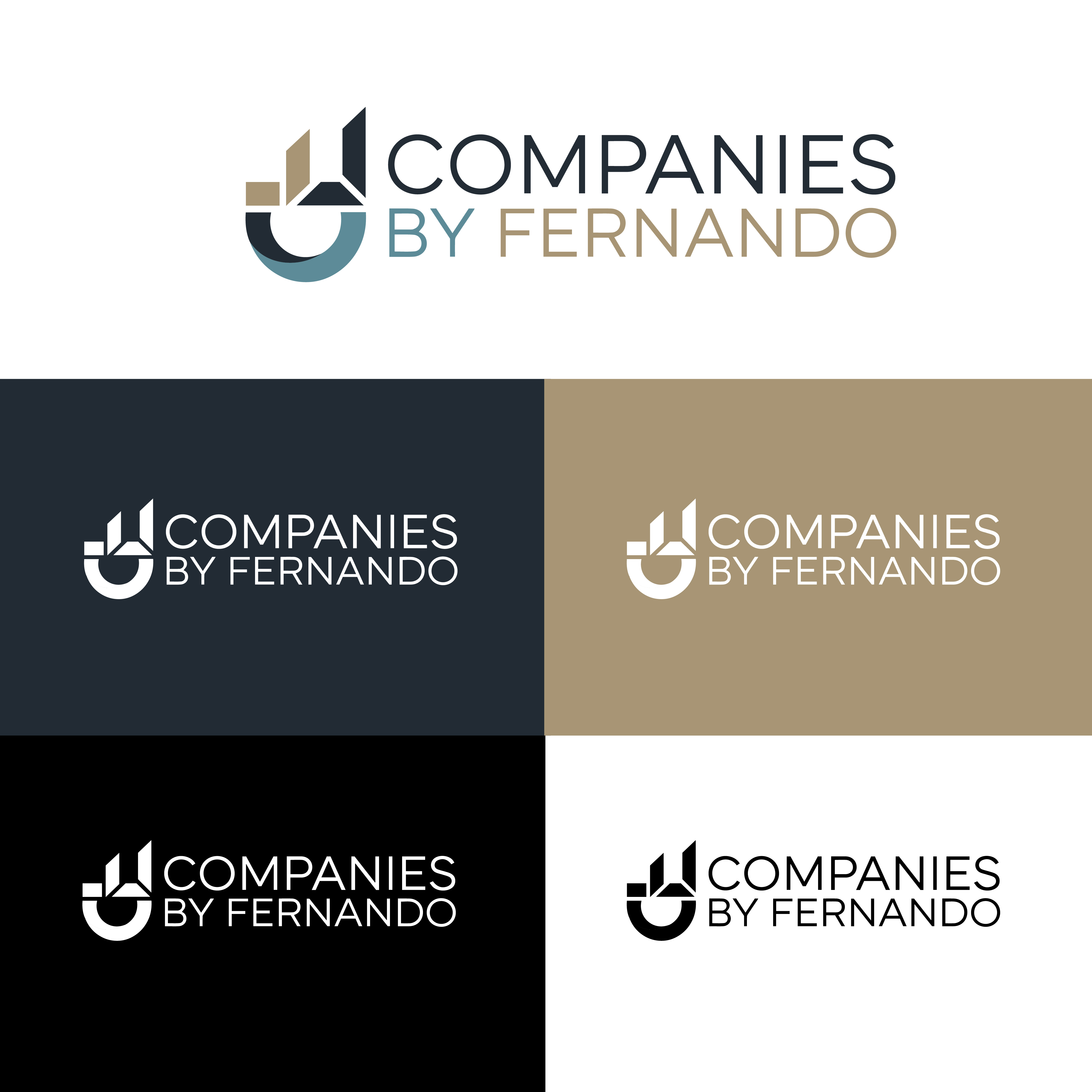 Logo Design by Shariqology for Fargo Contracting, llc | Design #36339439