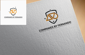 Logo Design by vmeskat for Fargo Contracting, llc | Design: #36340489