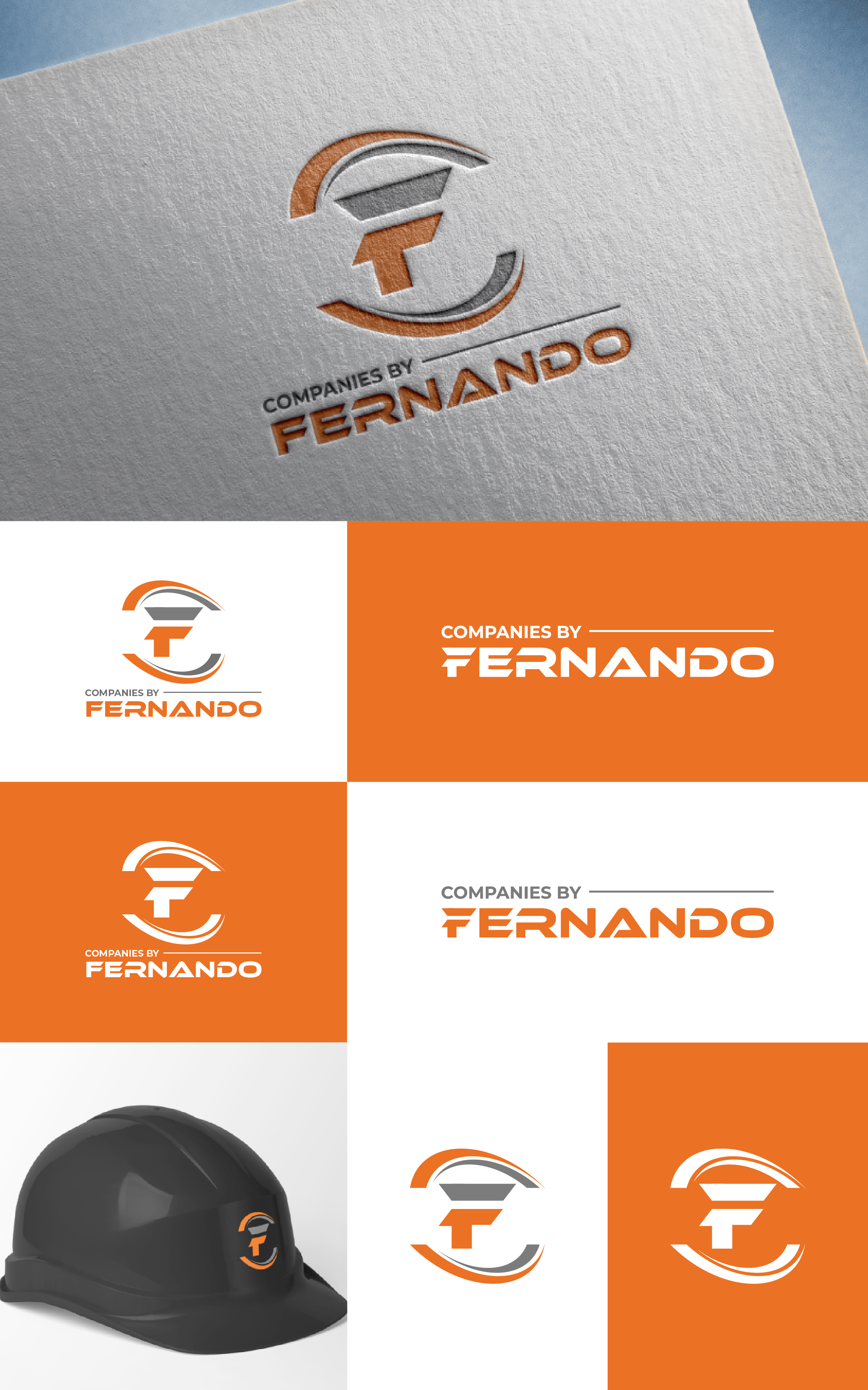 Design de Logo par Boril Std pour Fargo Contracting, llc | Design #36337630