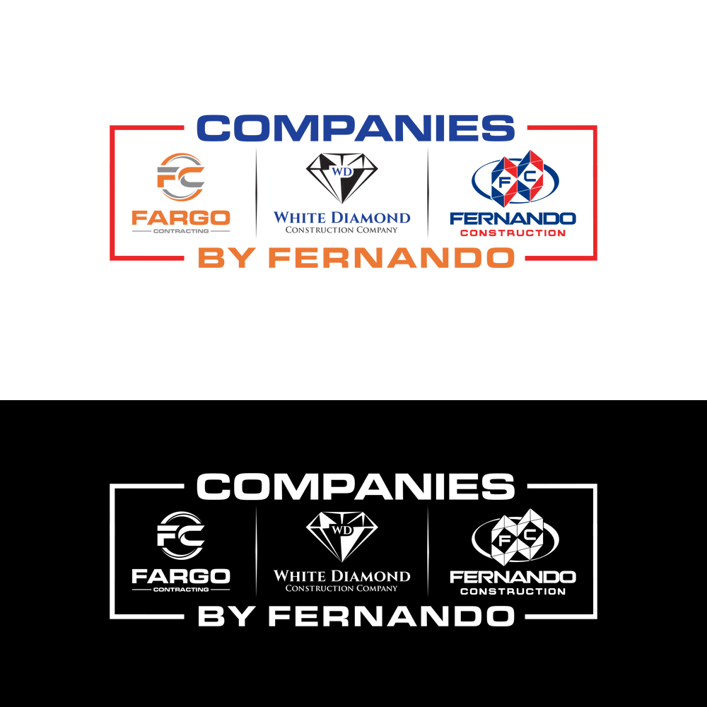Logo Design by Noor Ezz for Fargo Contracting, llc | Design #36332597
