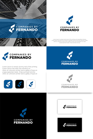 Design de Logo par Stone Black pour Fargo Contracting, llc | Design : #36332799