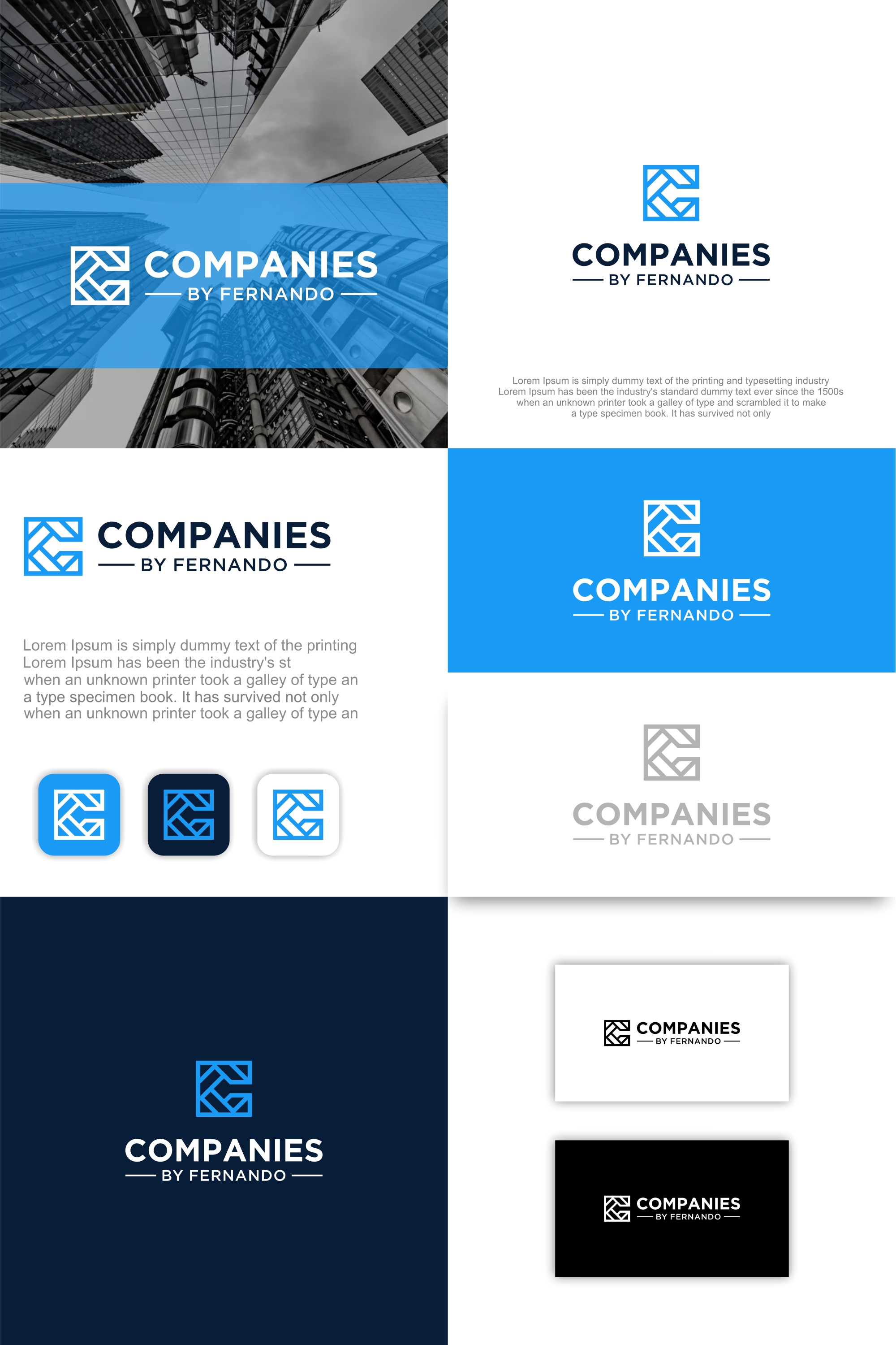 Design de Logo par Stone Black pour Fargo Contracting, llc | Design #36333485